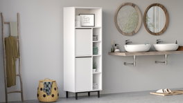 Hanah Home On10C-W Blanco